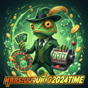 g2g24time เว็บเกมออนไลน์ครบวงจร เล่นง่าย ฝากถอนรวดเร็ว ตลอด 24 ชั่วโมง